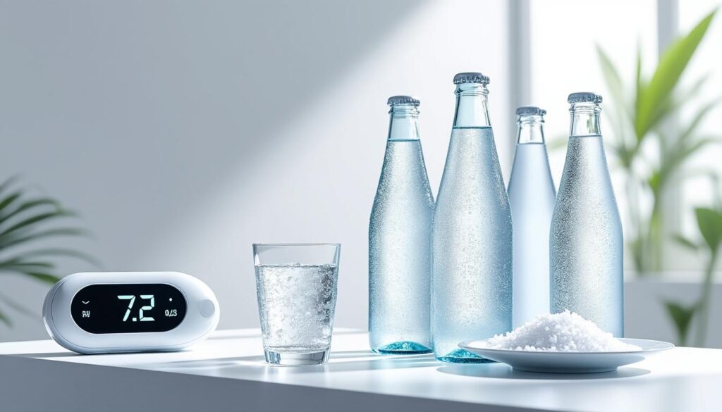 découvrez notre classement 2025 des eaux gazeuses les moins salées ainsi que des conseils pour choisir la meilleure option pour votre santé.