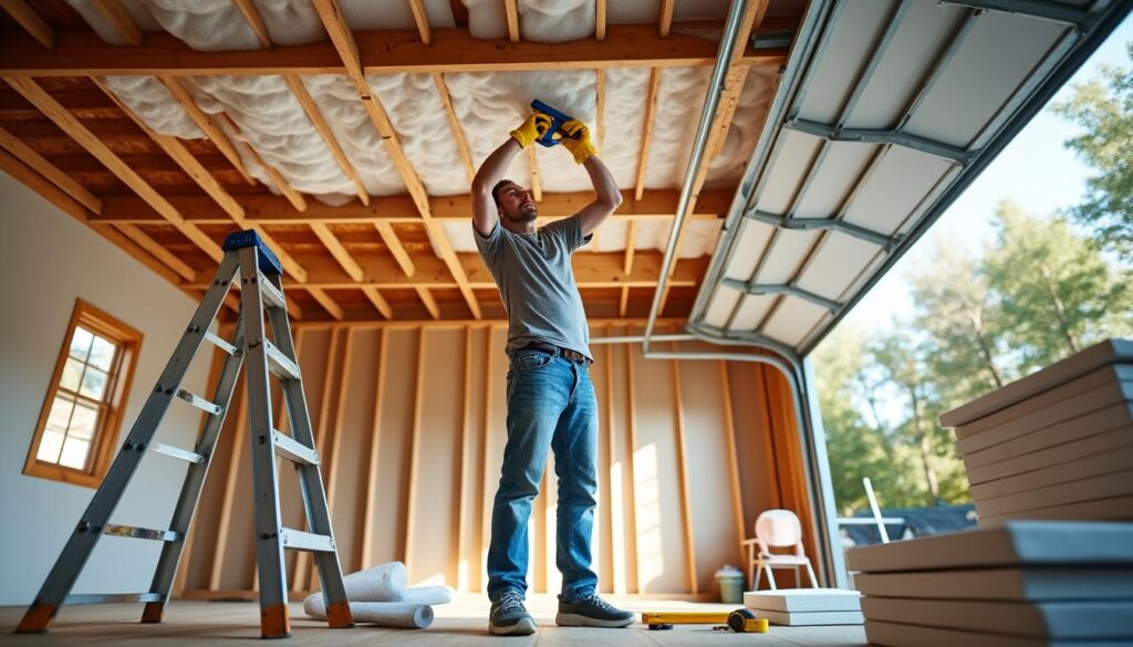 découvrez comment isoler le plafond de votre garage vous-même avec notre guide facile et économique. des conseils pratiques pour un projet réussi à petit prix.