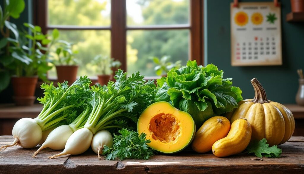 découvrez une liste complète des légumes commençant par la lettre d, leurs saisons de récolte et les bienfaits essentiels pour votre santé.