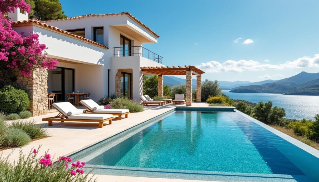 découvrez la location de villa à ibiza avec le collectionist : un parfait équilibre entre luxe raffiné et authenticité locale pour des vacances inoubliables.