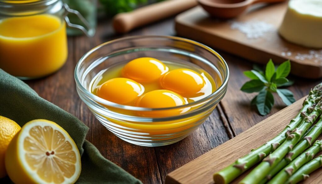 découvrez des recettes faciles et gourmandes pour utiliser 4 jaunes d'œufs, parfaites pour sublimer vos desserts et éviter le gaspillage.