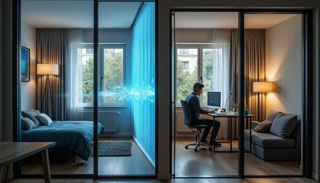 découvrez comment les ultrasons peuvent aider à gérer les nuisances sonores causées par un voisin bruyant, leurs efficacité, ainsi que les limites à connaître avant d'investir.