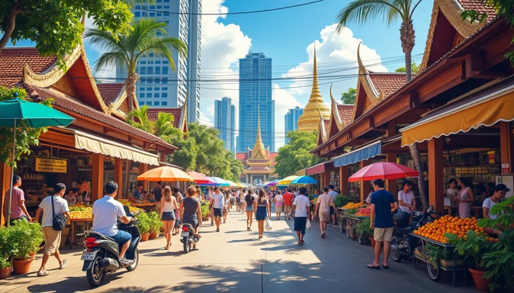 découvrez notre guide complet pour vivre en thaïlande, avec tous les conseils essentiels pour s’installer facilement et réussir votre nouvelle vie à l’étranger.