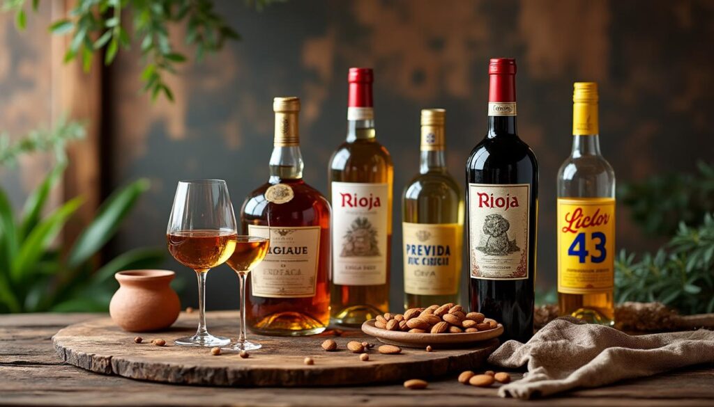 découvrez notre guide complet des alcools espagnols, des boissons traditionnelles aux liqueurs incontournables, pour explorer les saveurs authentiques de l'espagne.