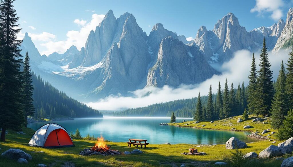 découvrez notre guide complet des meilleurs emplacements pour un camping inoubliable dans les dolomites. conseils, astuces et lieux à ne pas manquer pour profiter pleinement de votre séjour en montagne.