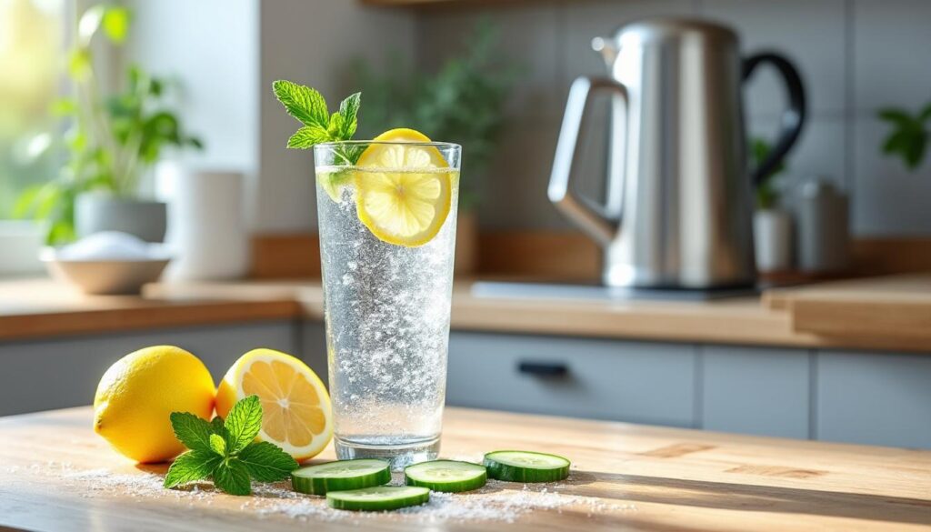 découvrez des méthodes simples et efficaces pour alcaliniser l'eau chez vous et profiter pleinement de ses bienfaits pour la santé au quotidien.
