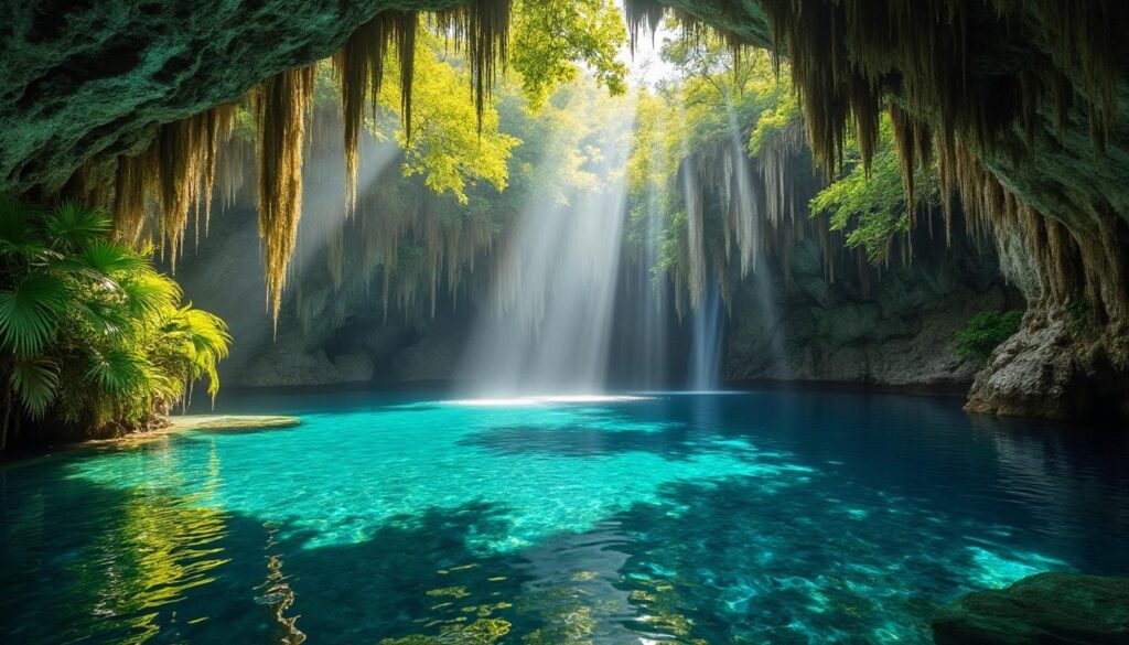 explorez les cenotes du mexique avec notre guide complet des plus beaux sites naturels, parfaits pour la baignade, la plongée et l'aventure inoubliable.