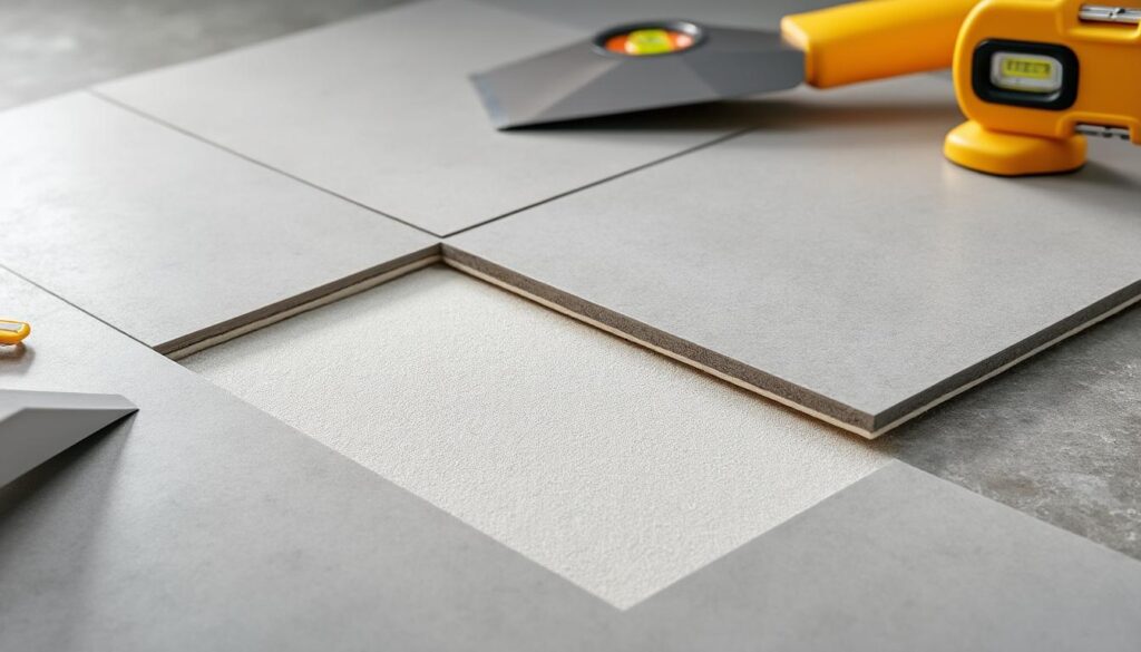 découvrez notre guide complet sur l'épaisseur de colle pour carrelage de 2 cm avec des conseils pratiques pour une pose réussie et durable.
