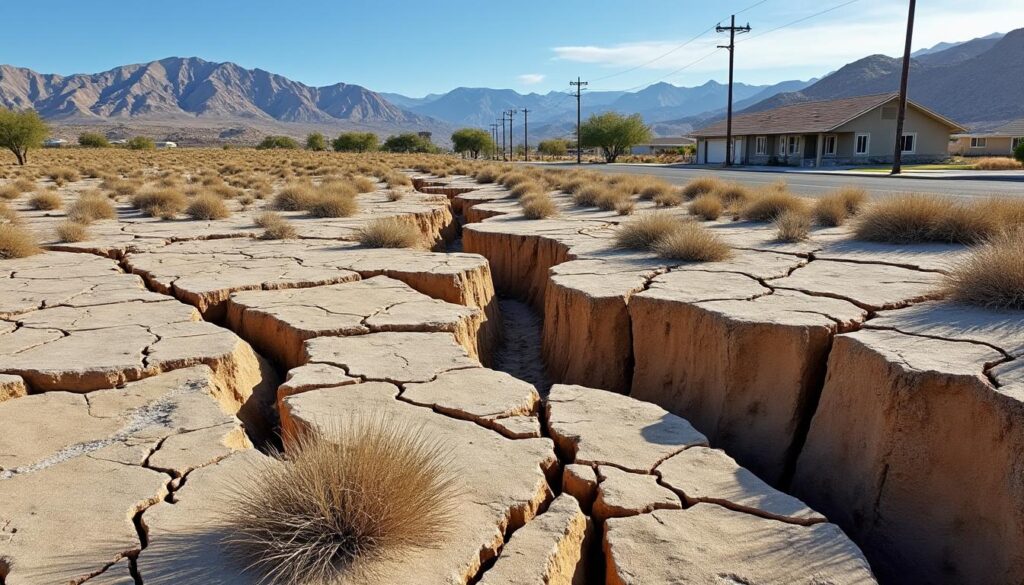 découvrez les risques et impacts sismiques liés à la faille de san andreas, une zone géologique majeure en californie. comprenez son fonctionnement et les mesures de prévention.