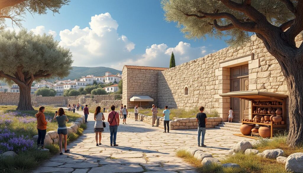 découvrez heraklion avec notre guide touristique complet : explorez la riche histoire de la crète, ses sites archéologiques, sa culture authentique et ses incontournables.