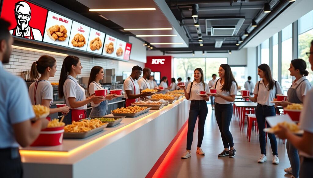 découvrez comment obtenir facilement des menus kfc gratuits en 2025 grâce à nos astuces et conseils exclusifs. profitez de vos repas préférés sans dépenser un centime !