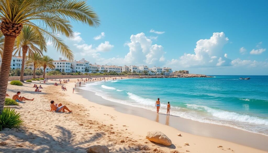 découvrez les prévisions météo pour djerba en avril 2026 : températures moyennes, conditions climatiques et conseils pour préparer votre séjour.