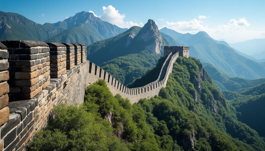 découvrez la muraille de chine espagnole et explorez les impressionnantes murailles de finestras, un site historique fascinant chargé d'histoires et de mystères.