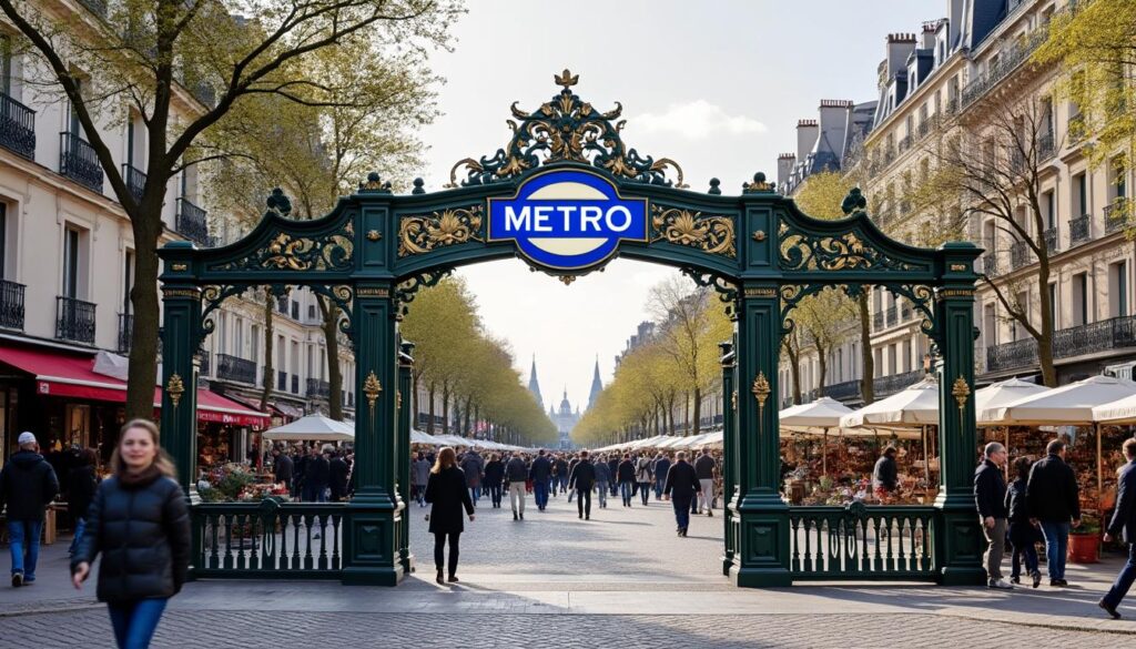 découvrez la porte de vanves à paris : son accès métro, son quartier dynamique et le célèbre marché aux puces, un lieu unique pour flâner et chiner.