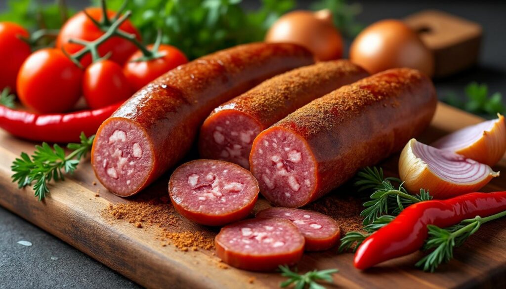 découvrez quelles saucisses choisir pour préparer un rougail savoureux et authentique. astuces et conseils pour un plat plein de saveurs.