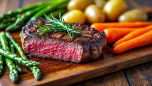 découvrez des idées simples de légumes à accompagner avec un filet de bœuf pour des repas savoureux et équilibrés.