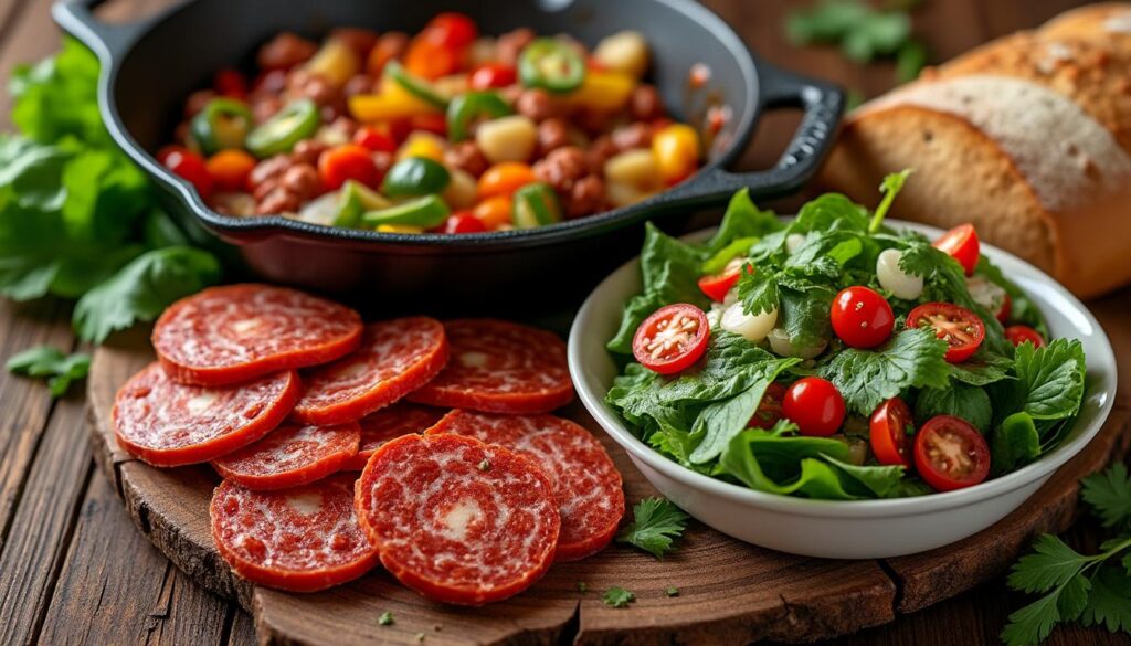 découvrez nos recettes faciles et savoureuses avec du chorizo pour ravir vos papilles. idées simples à tester pour des repas gourmands et rapides.