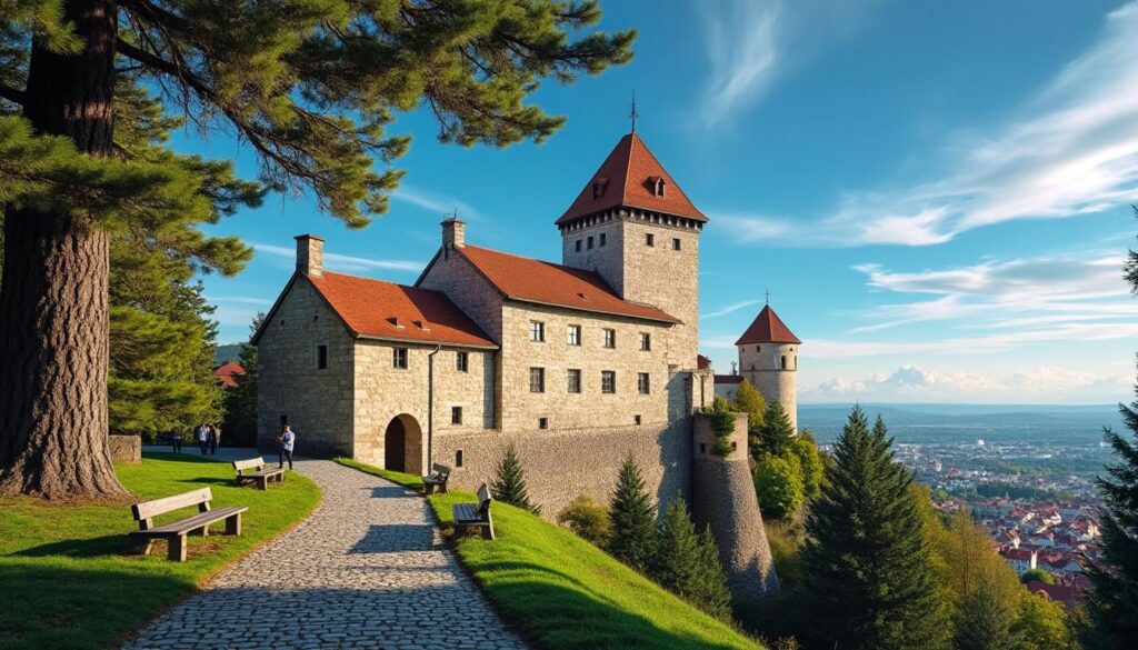 découvrez tout ce qu'il faut savoir pour visiter le château de ljubljana grâce à notre guide complet avec conseils pratiques, horaires, tarifs et astuces pour une expérience inoubliable.