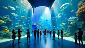 découvrez les meilleurs aquariums de marseille et profitez d'activités passionnantes pour toute la famille. explorez la vie marine et vivez une expérience inoubliable au cœur de la cité phocéenne.