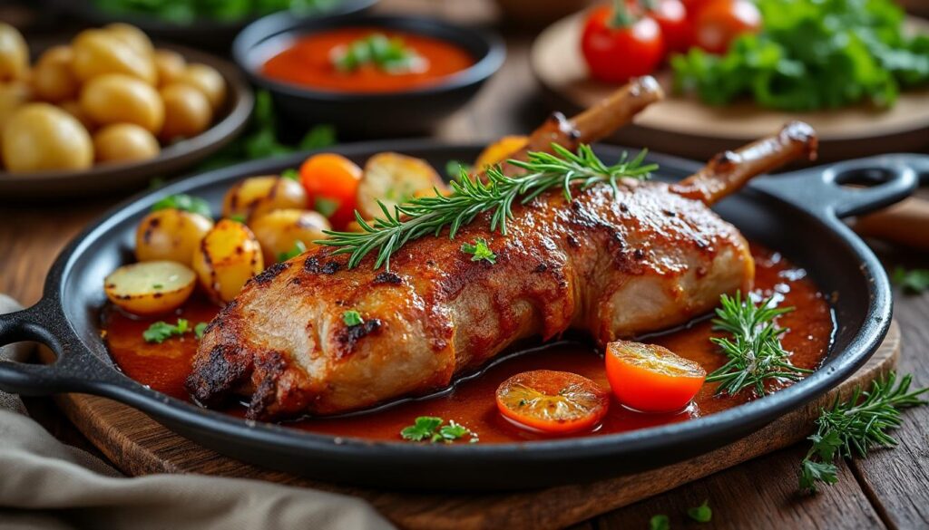 découvrez notre recette traditionnelle de cabrito avec des conseils de cuisson faciles pour réussir ce plat savoureux et tendre à chaque fois.