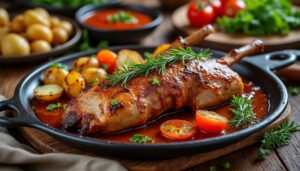 découvrez notre recette traditionnelle de cabrito avec des conseils de cuisson faciles pour réussir ce plat savoureux et tendre à chaque fois.