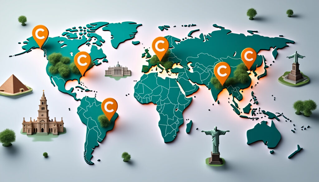 découvrez la liste complète des capitales commençant par la lettre c, accompagnée de détails essentiels sur chacune d'elles.