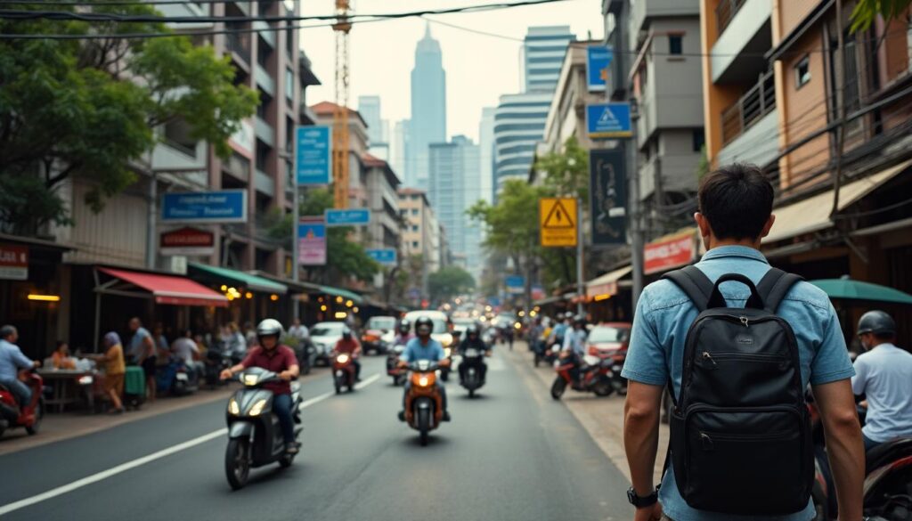 découvrez les risques potentiels pour les voyageurs à chiang mai en 2024 et comment rester en sécurité lors de votre séjour dans cette ville thaïlandaise prisée.