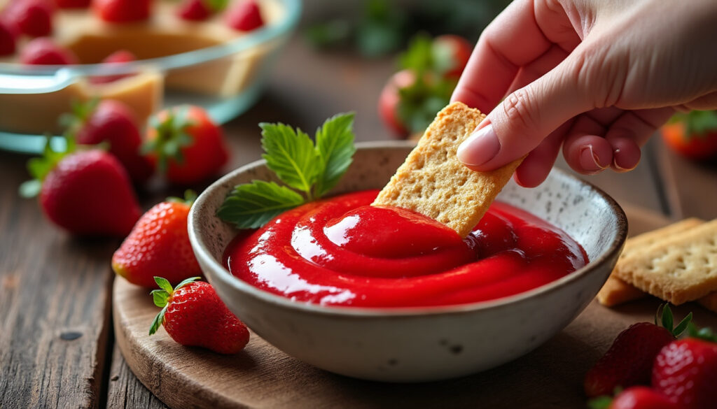 découvrez les meilleurs ingrédients pour tremper vos biscuits et réussir un tiramisu aux fraises parfait, alliant douceur et fraîcheur à chaque bouchée.