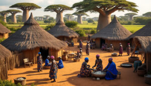 découvrez falifa, un village authentique du sénégal où les traditions ancestrales prennent vie. plongez dans une expérience culturelle unique et préservez le patrimoine local.