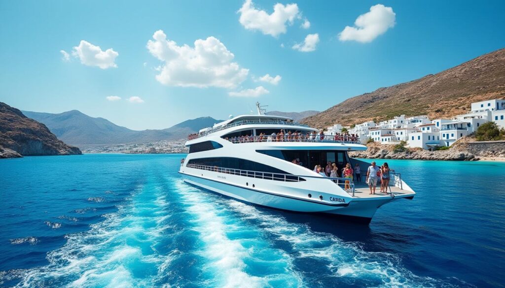 découvrez les horaires, tarifs et la durée du trajet des ferries entre athènes et paros pour planifier votre voyage en toute sérénité.