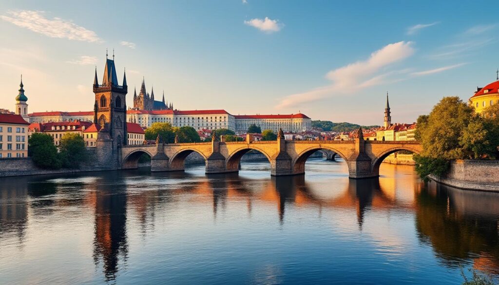 explorez la vltava, le fleuve emblématique de prague, et découvrez son rôle central dans l'histoire, la culture et la beauté de la capitale tchèque.