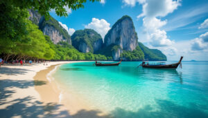découvrez notre guide complet pour visiter koh phi phi don et la célèbre maya bay, avec toutes les informations essentielles pour profiter au mieux de cette baie paradisiaque.