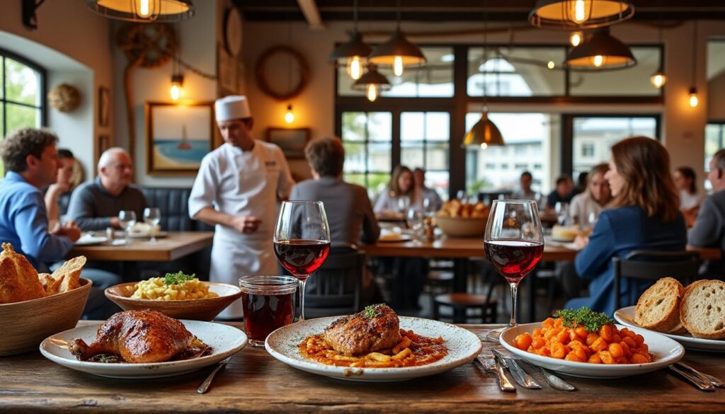 découvrez la baraque ouistreham, un restaurant convivial offrant une cuisine traditionnelle savoureuse dans une ambiance chaleureuse et authentique.