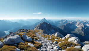 découvrez la marère, un sommet emblématique des pyrénées culminant à 2221 m, offrant un panorama à 360° exceptionnel pour les amateurs de randonnée et de nature.