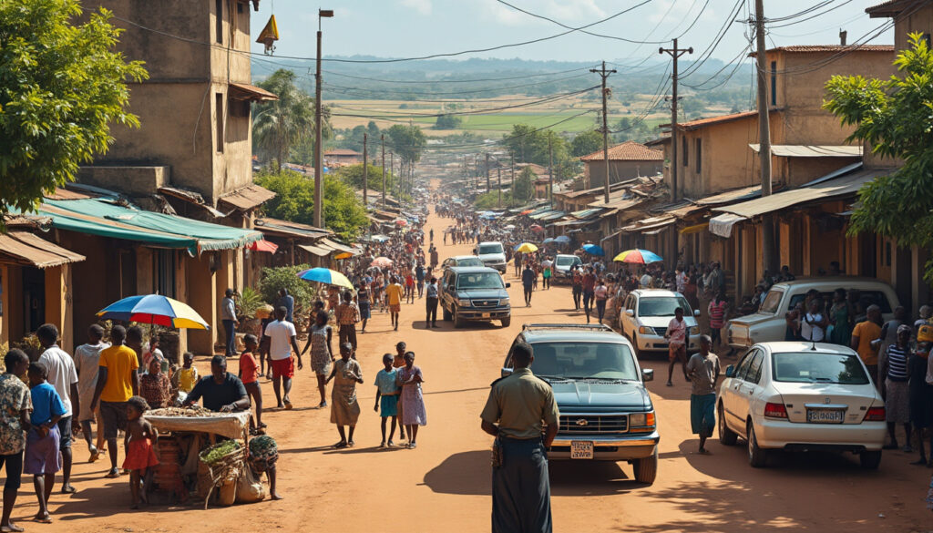 découvrez une analyse complète de la sécurité au bénin en 2025. état des lieux des risques et conseils pour voyager sereinement dans ce pays d'afrique de l'ouest.