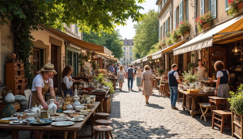 découvrez les meilleures adresses des brocanteurs du cher et nos conseils pratiques pour chiner efficacement et dénicher des trésors uniques.