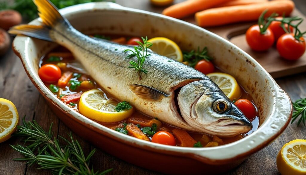 découvrez une recette facile et savoureuse de maquereau au vin blanc au four, parfaite pour un repas rapide et gourmand.
