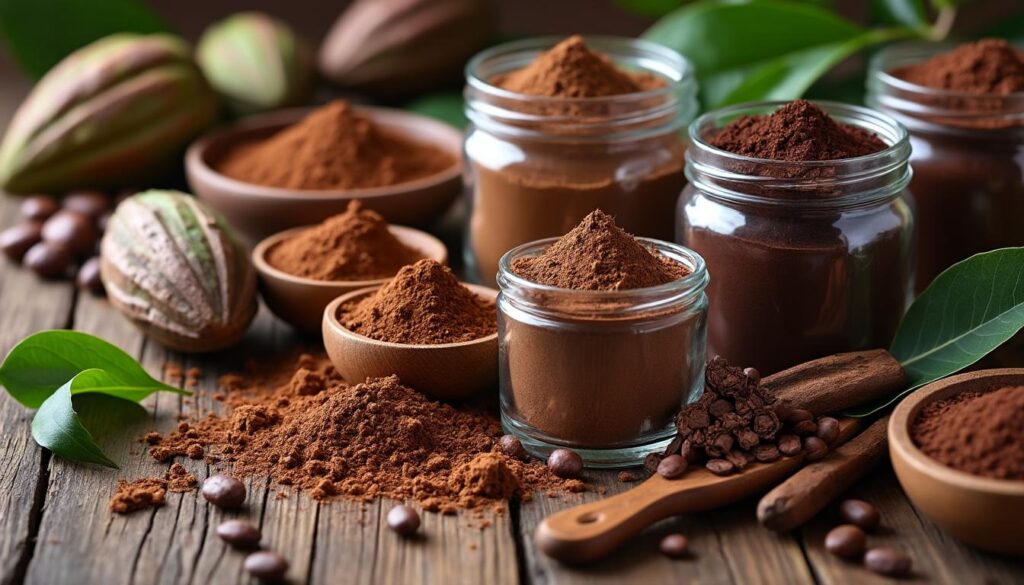 découvrez notre guide 2025 pour choisir le meilleur cacao en poudre : conseils, critères de sélection et recommandations pour un chocolat riche et savoureux.