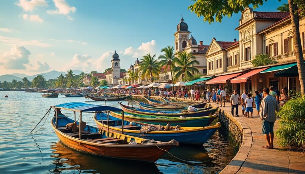 découvrez negombo, sri lanka en 2026 avec notre guide complet des incontournables : plages, culture, gastronomie et activités pour un séjour inoubliable.