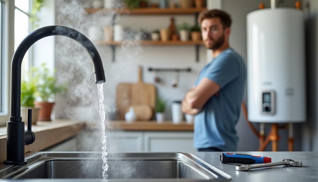découvrez les causes courantes de la panne d'eau chaude du jour au lendemain et trouvez des solutions rapides pour rétablir votre confort en un rien de temps.