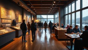 découvrez les meilleures activités culturelles et abritées à faire à courseulles-sur-mer lorsqu'il pleut, pour profiter pleinement de votre séjour malgré la météo.