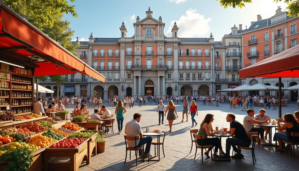 découvrez les activités incontournables à madrid en 2025 avec nos conseils pratiques pour profiter pleinement de la capitale espagnole.