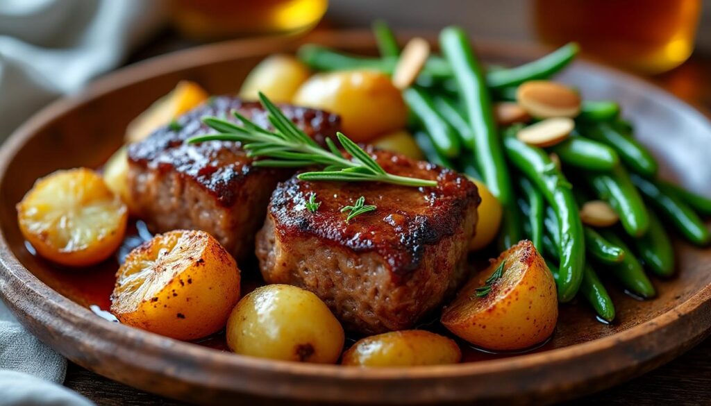 découvrez nos conseils et astuces pour réussir un accompagnement parfait avec des joues de porc à la bière, alliant saveurs et tradition pour un repas délicieux.