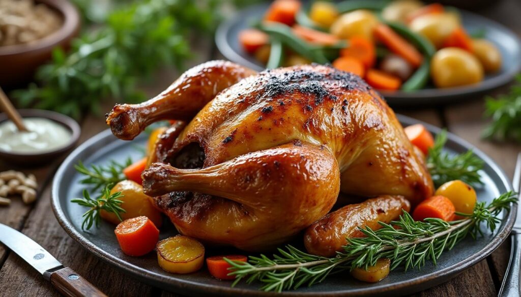 découvrez une recette de pintade facile et savoureuse, idéale pour un repas réussi en toute simplicité. suivez nos étapes simples pour régaler vos convives.