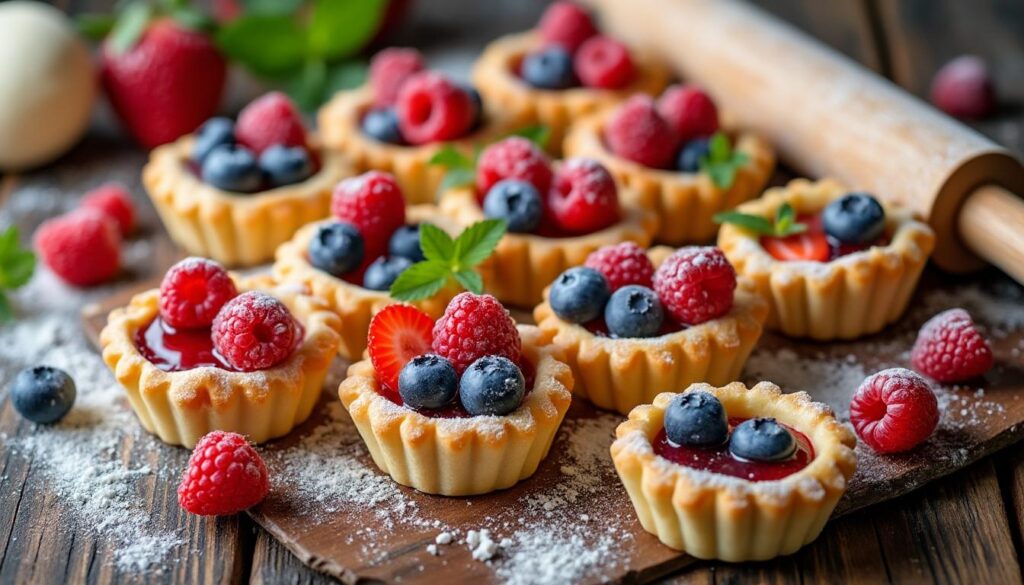 découvrez nos recettes sucrées avec pâte brisée faciles et gourmandes pour régaler toute la famille en toute simplicité.