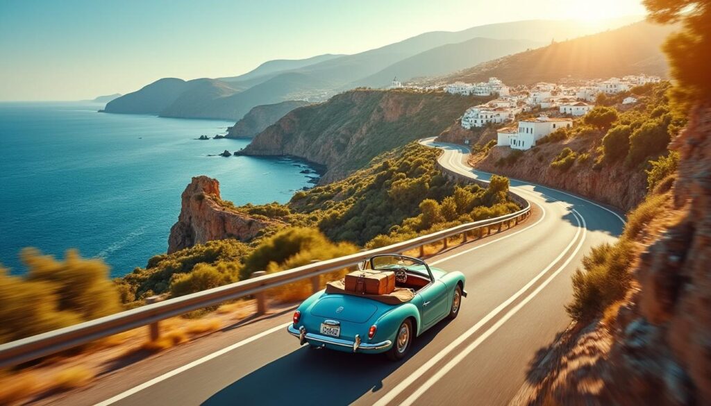 découvrez les meilleurs itinéraires pour un road trip inoubliable en espagne, avec des conseils pratiques pour profiter pleinement de votre aventure sur la route.