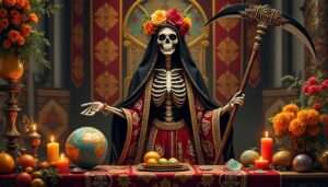 découvrez l'histoire fascinante de la santa muerte, ses symboles puissants et son culte unique au mexique, entre traditions et croyances populaires.