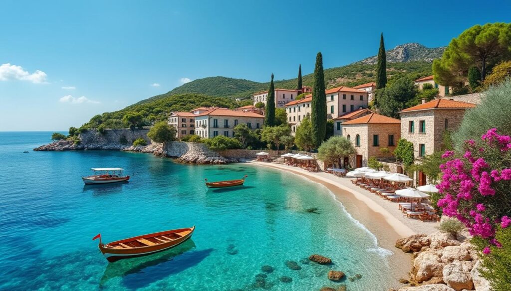 découvrez saranda en albanie grâce à notre guide complet pour visiter cette station balnéaire, avec conseils sur les plages, les activités et les incontournables.