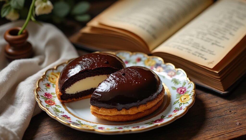 découvrez la recette authentique de la tête de nègre, une pâtisserie traditionnelle riche en histoire et en saveurs, parfaite pour les amateurs de douceurs classiques.
