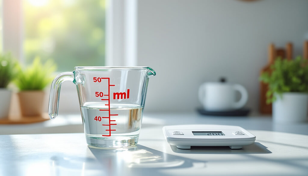 découvrez comment convertir facilement 1/20 de litre en millilitres avec notre guide précis. comprenez l'équivalence exacte pour vos besoins quotidiens et scientifiques.